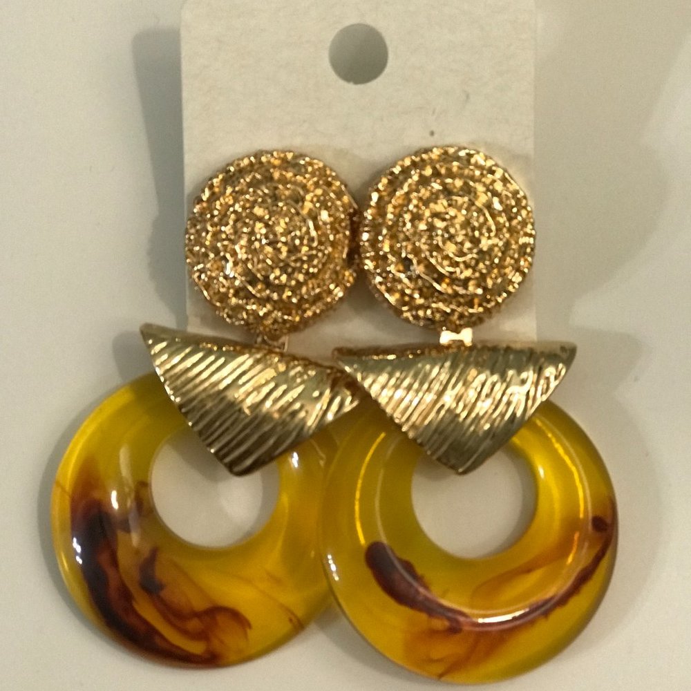 Earrings